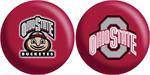 Ohio State Buckeyes Bowling Ball