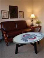 Ohio State Buckeyes Coffee Table