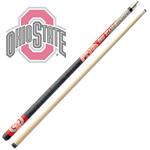 Ohio State Buckeyes Billiard Pool Cue Stick