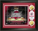 Louisville Cardinals 2013 NCAA Champions Gold Coin Photo Mint