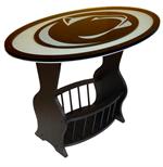 Penn State Nittany Lions Logo End Table