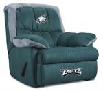 Philadelphia Eagles Home Team Recliner