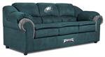 Philadelphia Eagles Pub Sofa