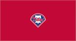Philadelphia Phillies Pool Table Felt