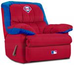 Philadelphia Phillies Home Team Recliner