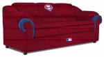 Philadelphia Phillies Pub Sofa