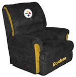 Pittsburgh Steelers Big Daddy Recliner