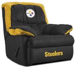 Pittsburgh Steelers Home Team Recliner