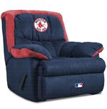Boston Red Sox Home Team Recliner