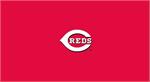 Cincinnati Reds Pool Table Felt