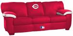 Cincinnati Reds Classic Sofa