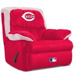 Cincinnati Reds Home Team Recliner
