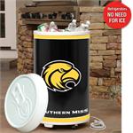 Southern Mississippi Golden Eagles Coola Can Sports Refrigerator