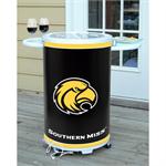 Southern Mississippi Entertainer Sports Refrigerator