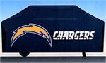 San Diego Chargers Grill Cover