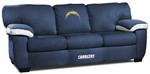 San Diego Chargers Classic Sofa