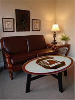 South Caroina Gamecocks Coffee Table