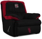 South Carolina Gamecocks Home Team Recliner