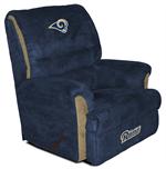 St. Louis Rams Big Daddy Recliner
