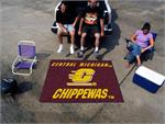 Central Michigan Chippewas Tailgater Mat