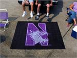 Northwestern Wildcats Tailgater Mat