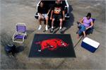 Arkansas Razorbacks Tailgate Mat