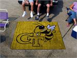 Georgia Tech Tailgater Mat