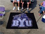 Brigham Young Cougars Tailgater Mat