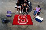 North Carolina State Tailgater Mat
