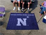 Naval Academy Tailgater Mat