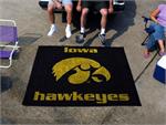 Iowa Hawkeyes Tailgater Mat