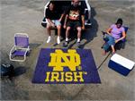 Notre Dame Fighting Irish Tailgater Mat