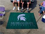 Michigan State Spartans Tailgater Mat