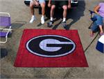 Georgia Bulldogs Tailgater Mat