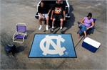 North Carolina Tar Heels Tailgater Mat