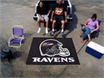 Baltimore Ravens Tailgater Mat