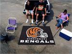 Cincinnati Bengals Tailgater Mat