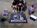 Denver Broncos Tailgater Mat