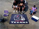 Houston Texans Tailgater Mat