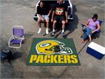 Greenbay Packers Tailgater Mat