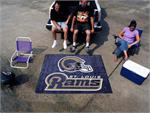 St. Louis Rams Tailgater Mat