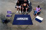 San Diego Chargers Tailgater Mat