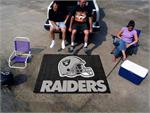 Oakland Raiders Tailgater Mat