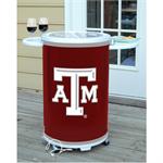 Texas A&M Entertainer Sports Refrigerator