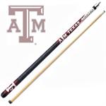 Texas A&M Aggies Billiard Pool Cue Stick
