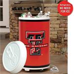 Texas Tech Coola Can Sports Refrigerator