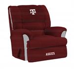 Texas A&M Aggies Big Daddy Recliner
