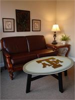 Texas A&M Aggies Coffee Table