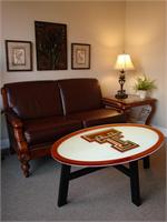 Texas Tech Red Raiders Coffee Table