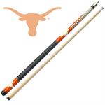 Texas Longhorns Billiard Pool Cue Stick